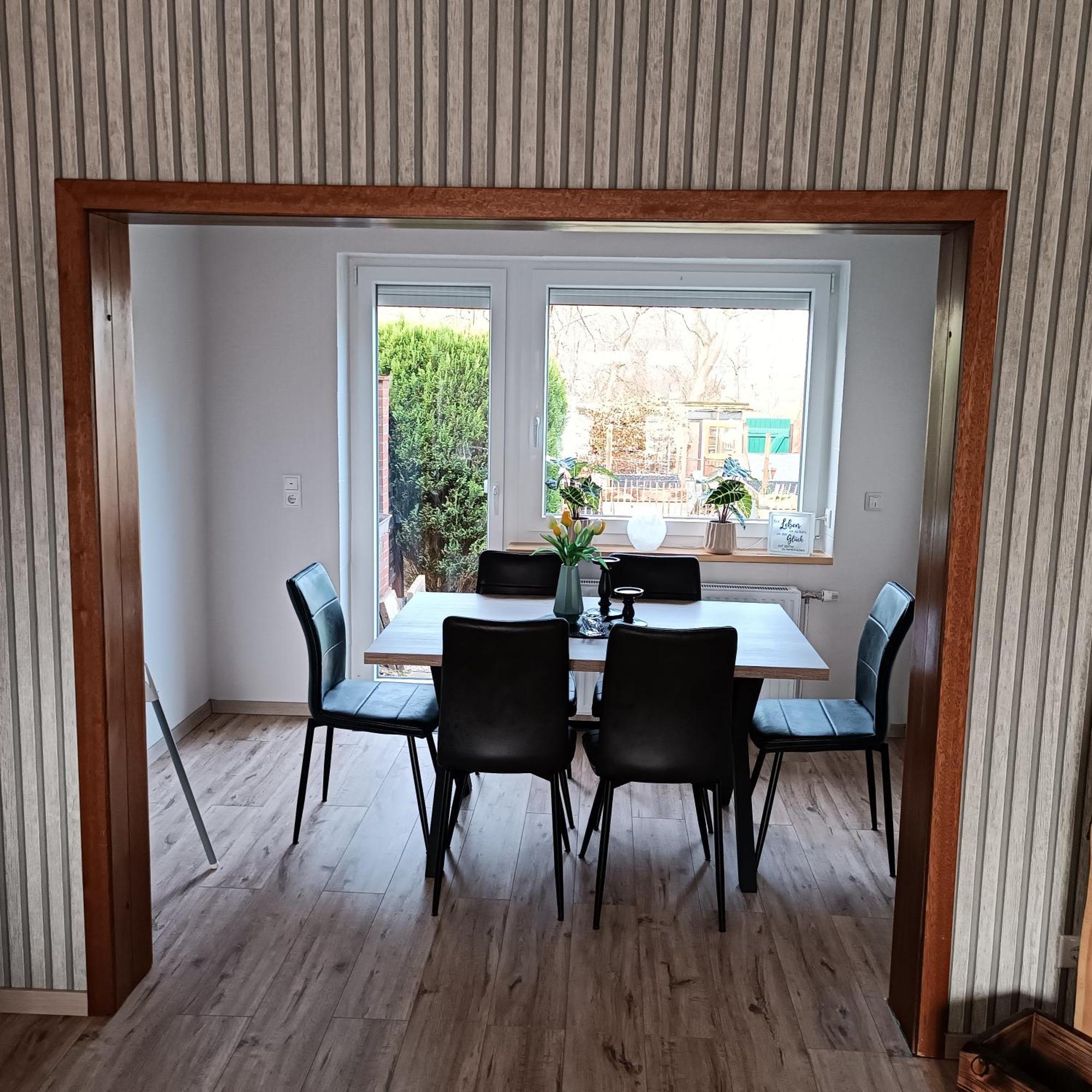 Haus Irma Apartment Hemmingstedt Exterior photo